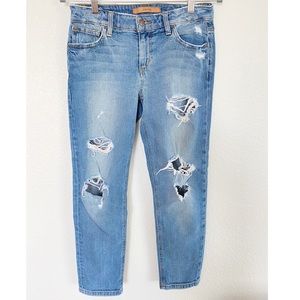 Joe’s | The Billie crop boyfriend slim jeans